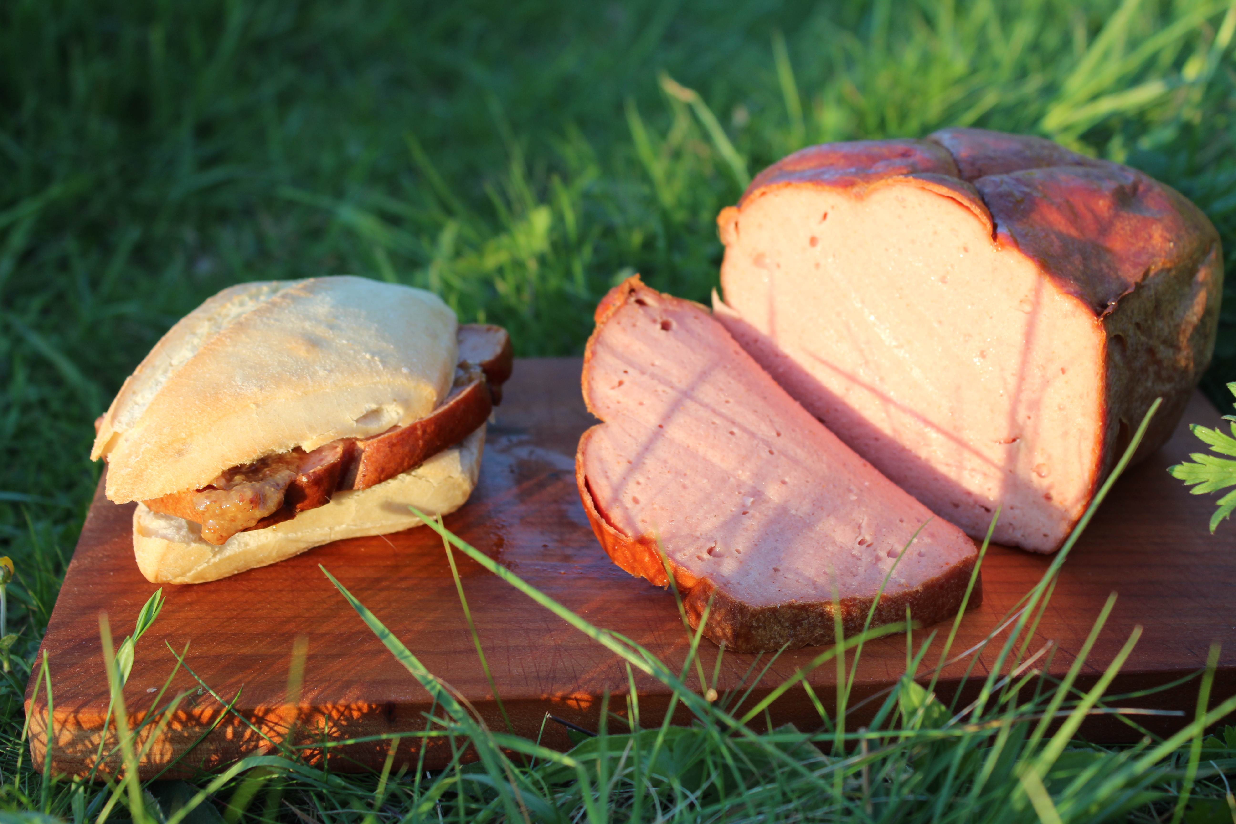 Fleischkäse